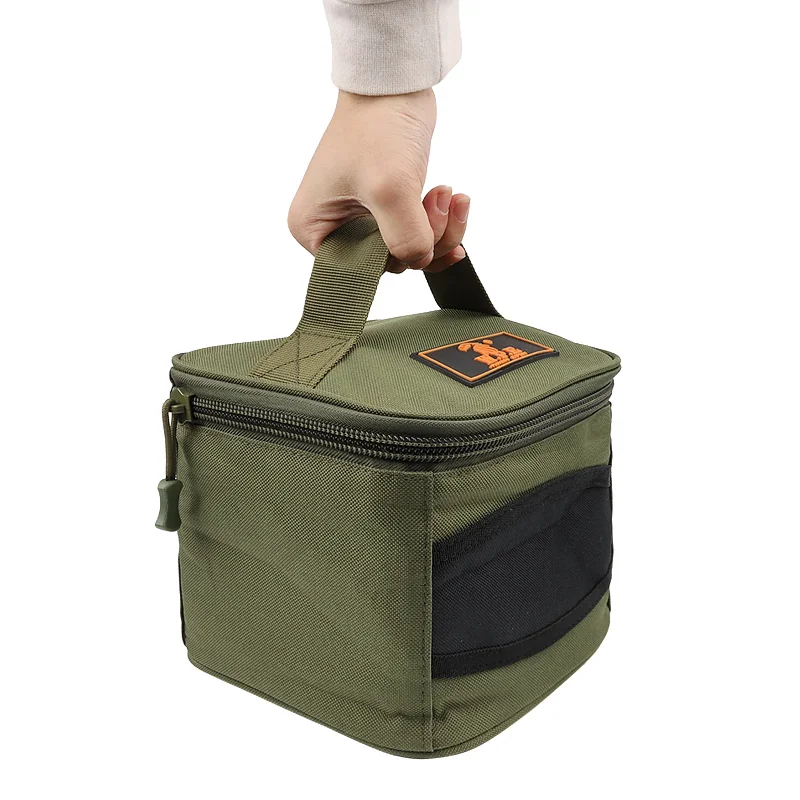 Fish Finder Case - Custodia per mulinello da pesca da