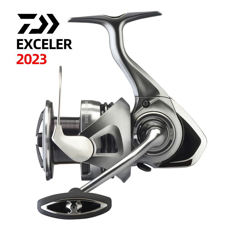 Shimano Reel Stradic - 2023 DAIWA EXCELER LT Mulinello da