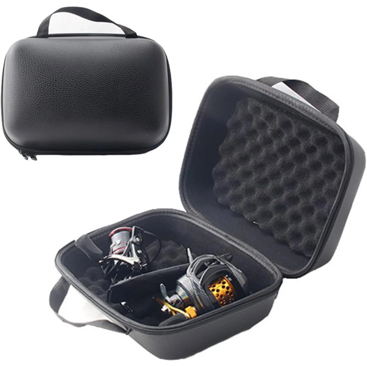 Fish Finder Case - Custodia per mulinello da pesca Lixada