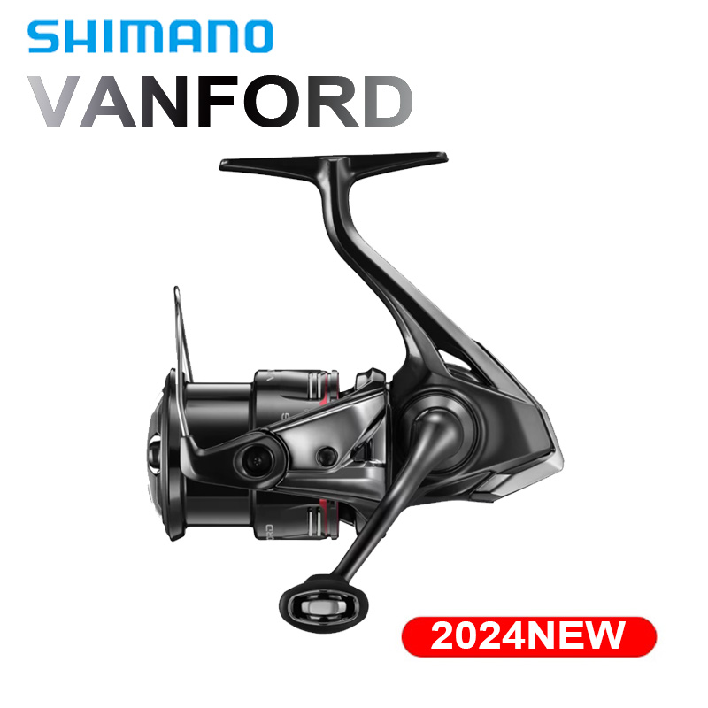 Penn Reel Fierce - 2024 NUOVO SHIMANO VANFORD Spinning Mulinello