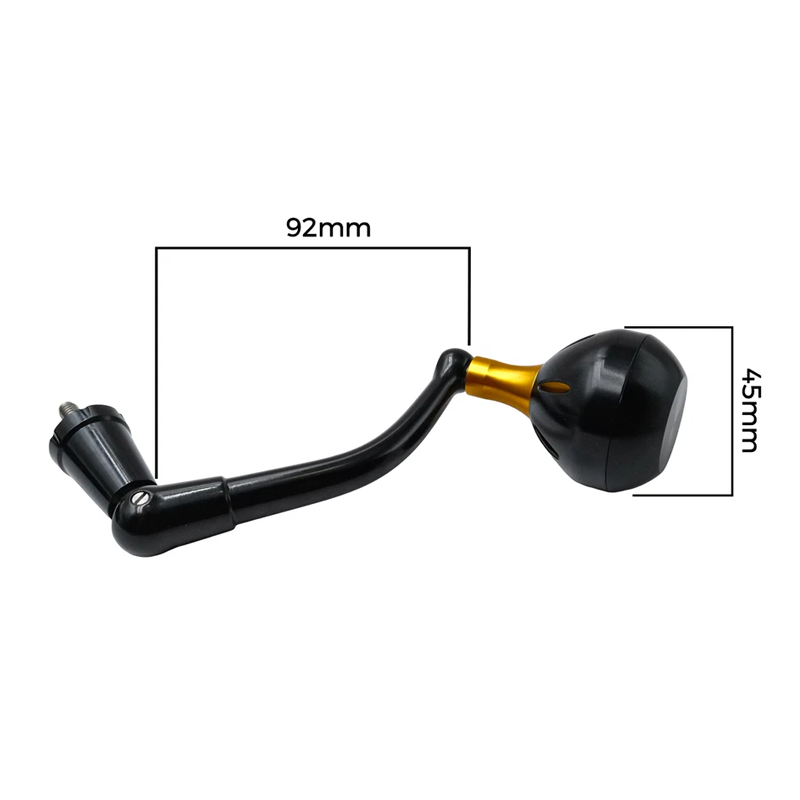 Penn Reel Spinfisher - Impugnatura da 92mm per mulinello Penn