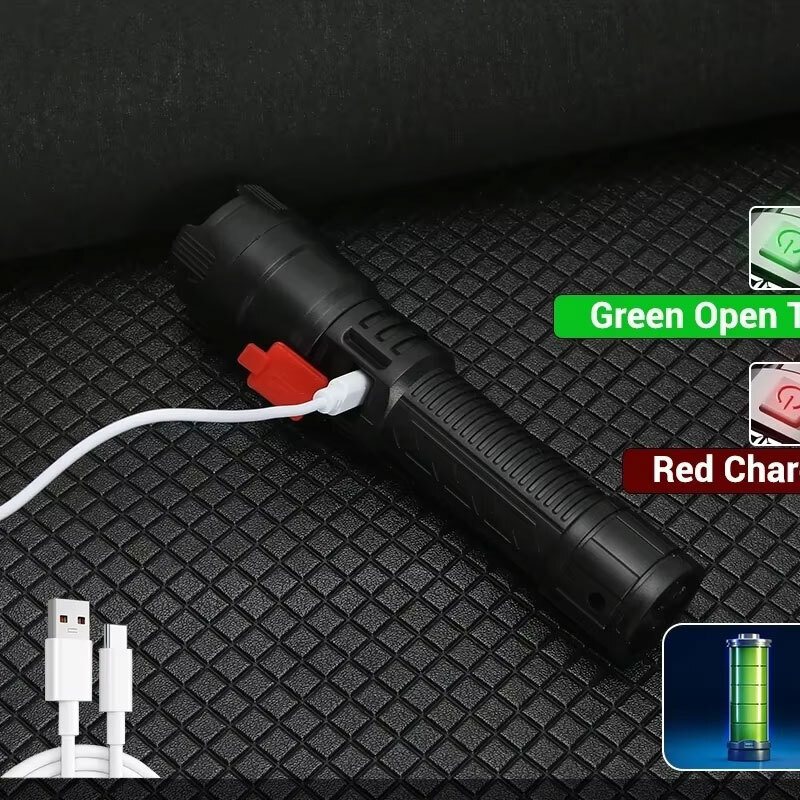 Torce LED ad Alta Potenza 2000 - Fishing Light recensione e prezzo