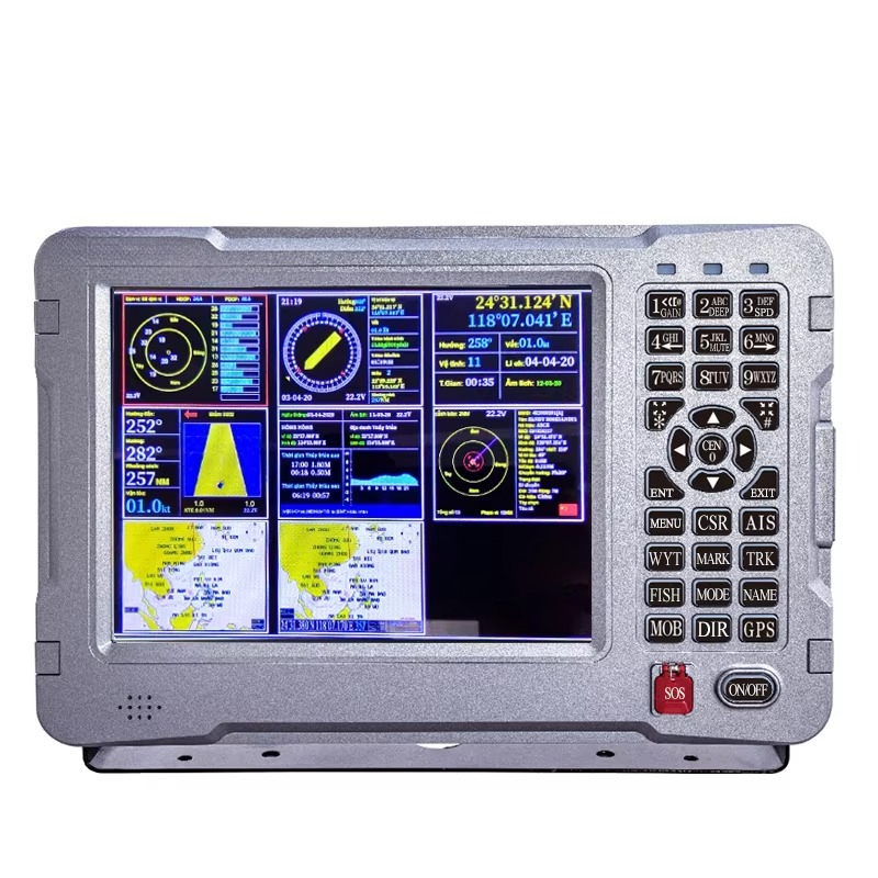 Combo Fish Navigazione Profond - Fish Finder Battery recensione e prezzo