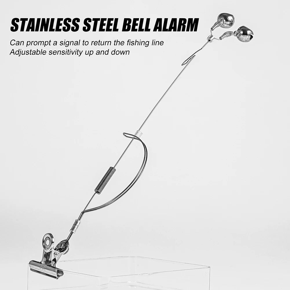1-10 PCS Fishing Bell Bite all - Bite Alarm recensione e prezzo