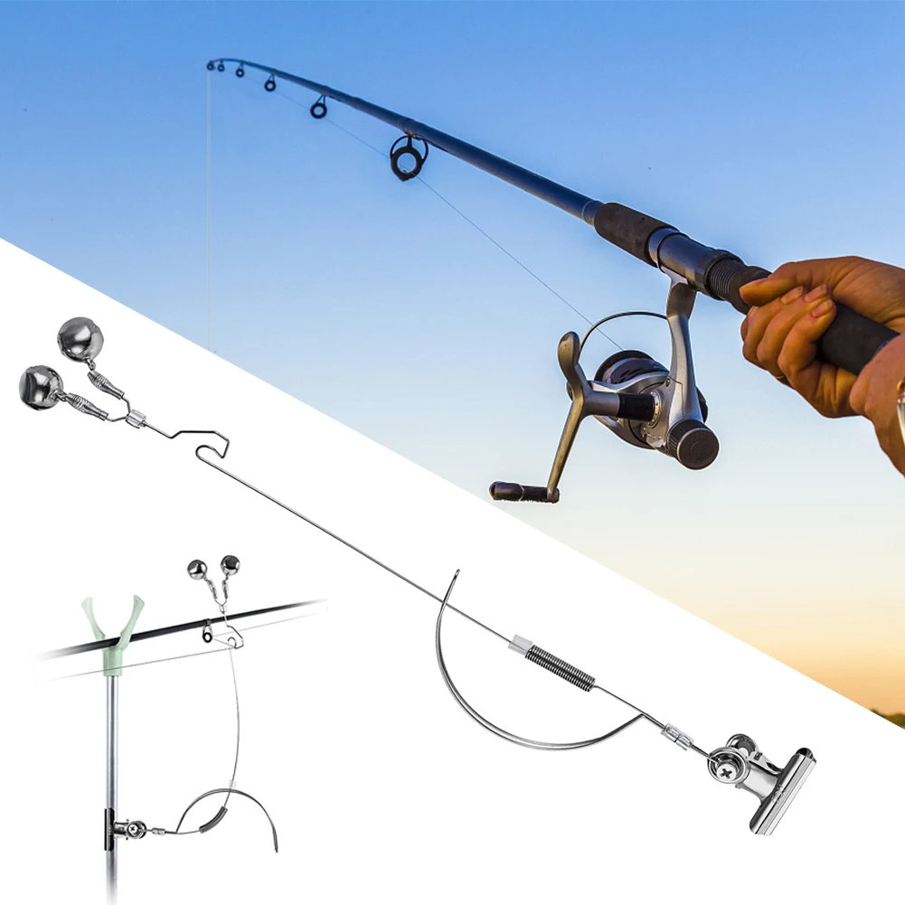 1-10 PCS Fishing Bell Bite all - Bite Alarm recensione e prezzo