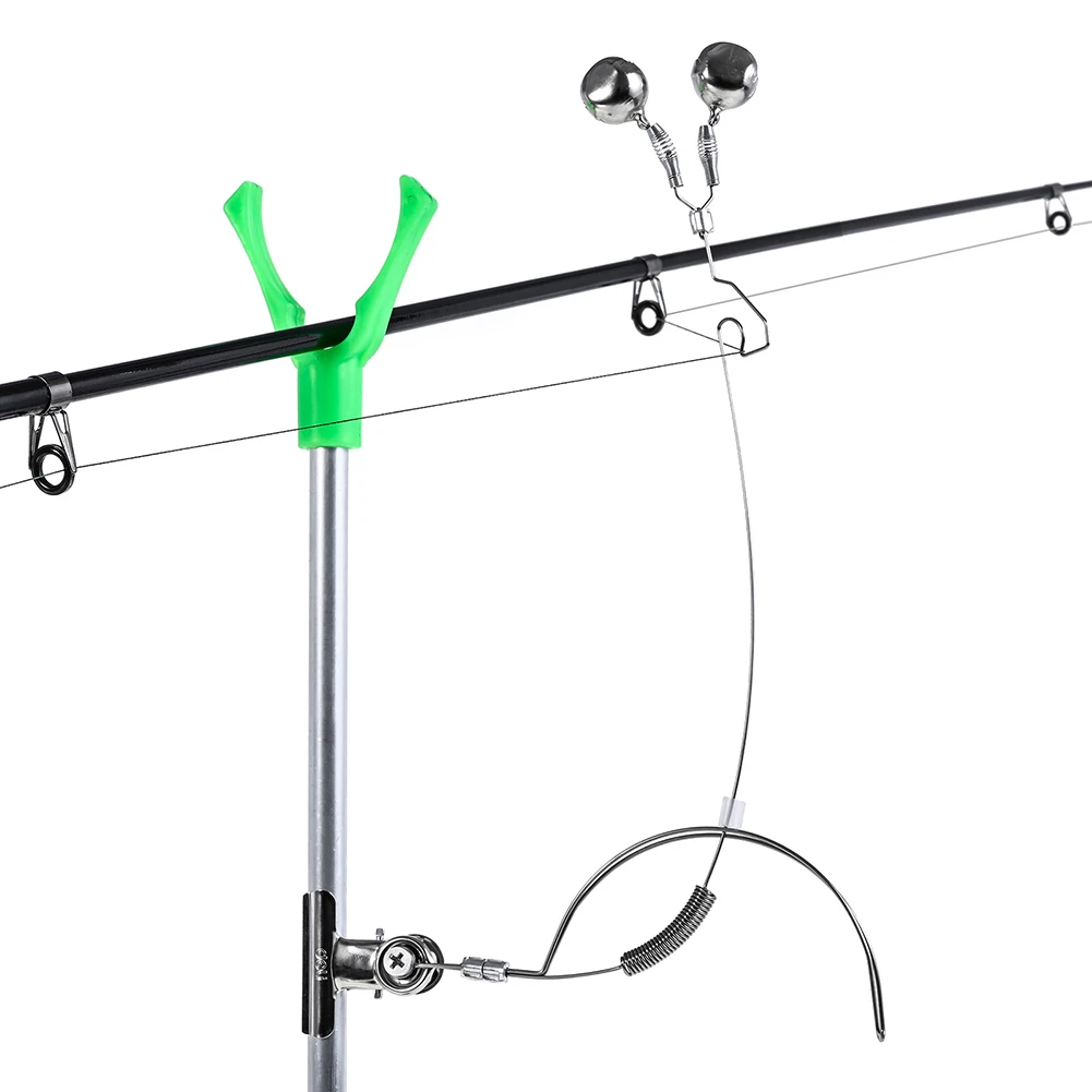 1-10 PCS Fishing Bell Bite all - Bite Alarm recensione e prezzo