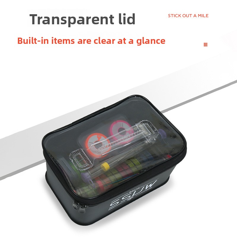 Scatola Portatile in EVA per A - Fish Finder Case recensione e prezzo