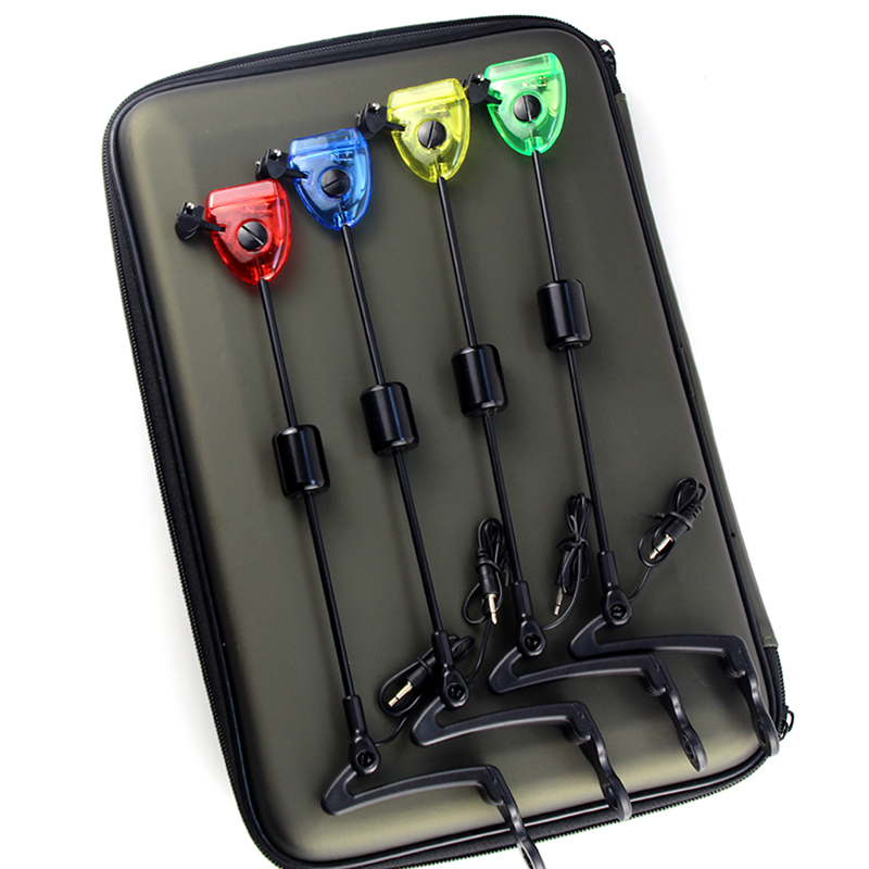 Set di scambisti da pesca Indi - Fish Alarm recensione e prezzo