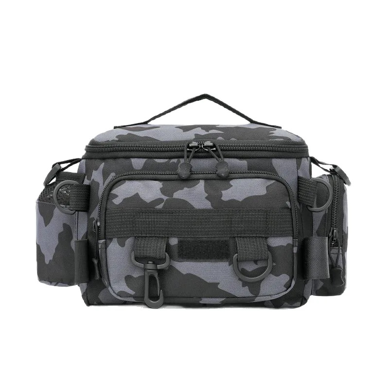 Marsupio portaoggetti con bors - Fish Finder Case recensione e prezzo