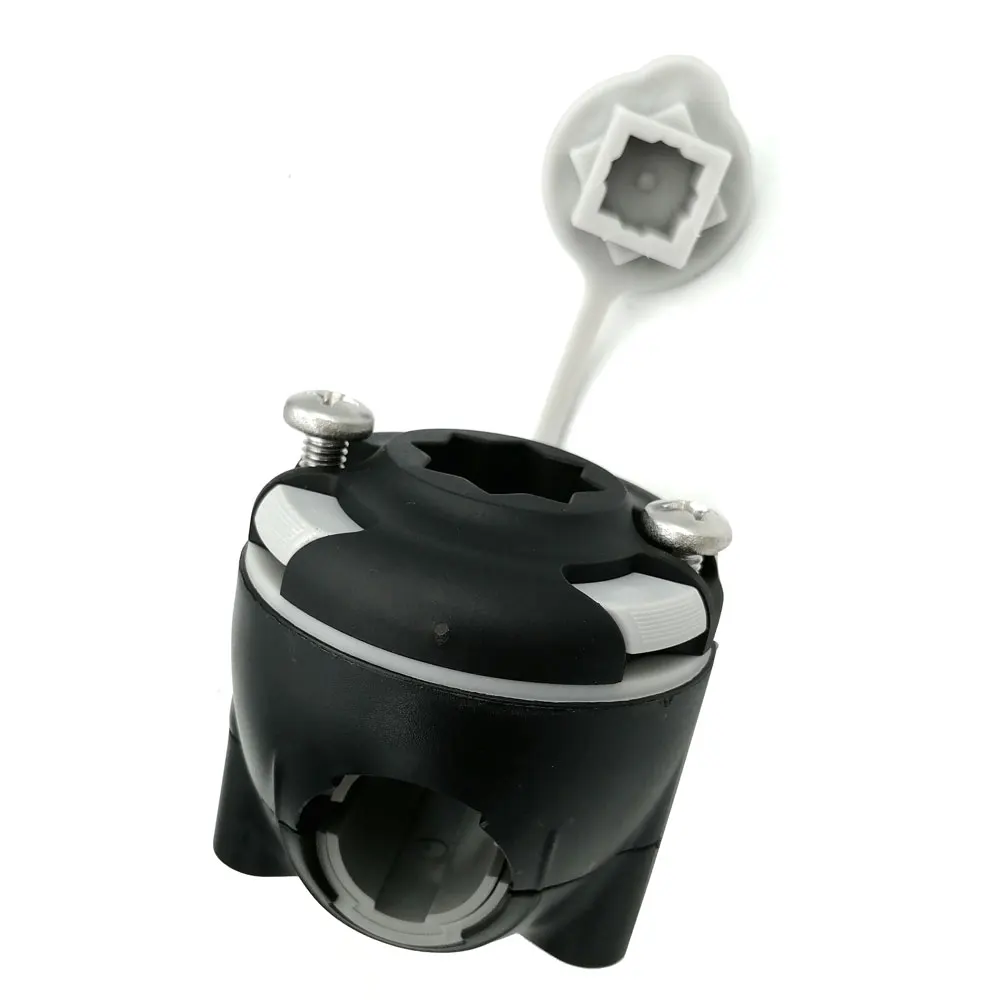 Base di montaggio con morsetto - Fish Finder Case recensione e prezzo