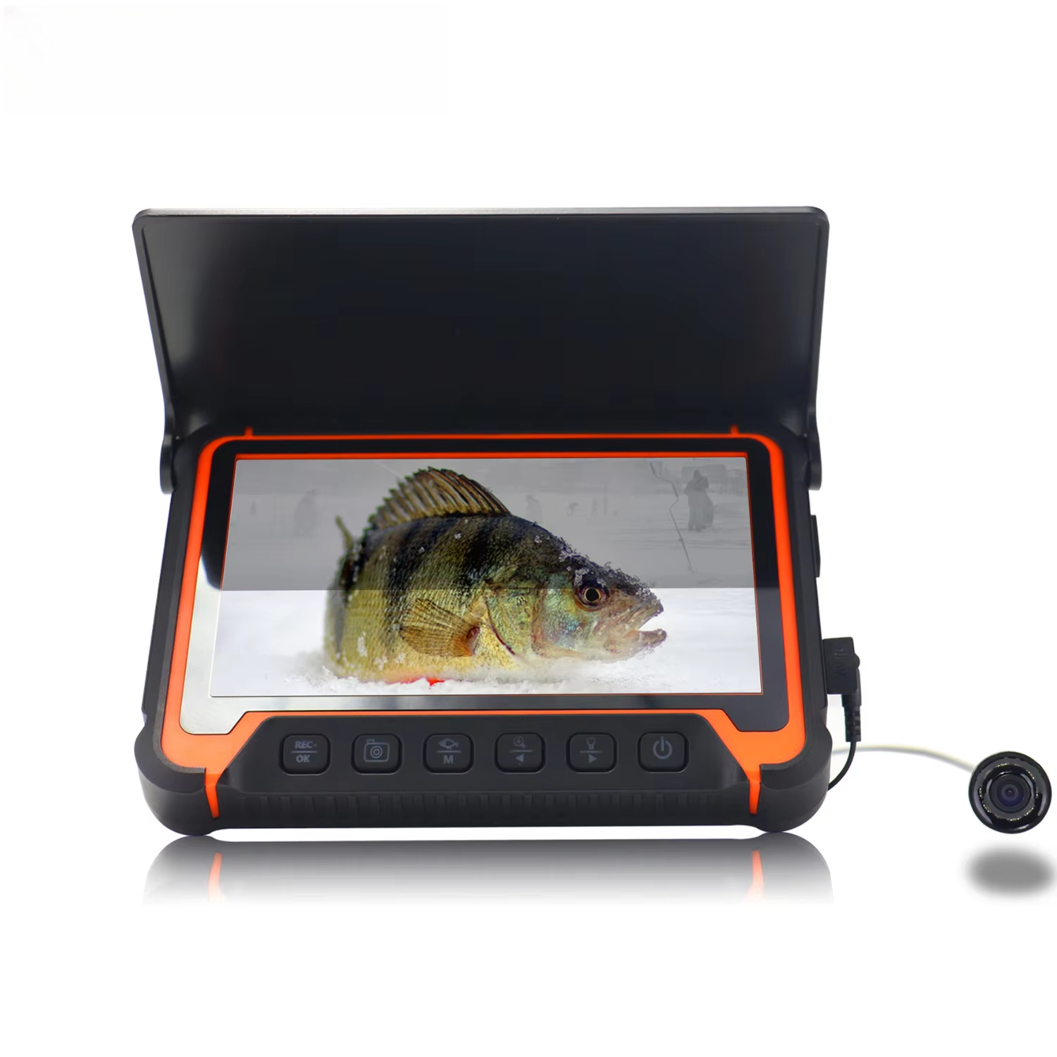 Ecoscandaglio Portatile con Di - Fish Finder recensione e prezzo