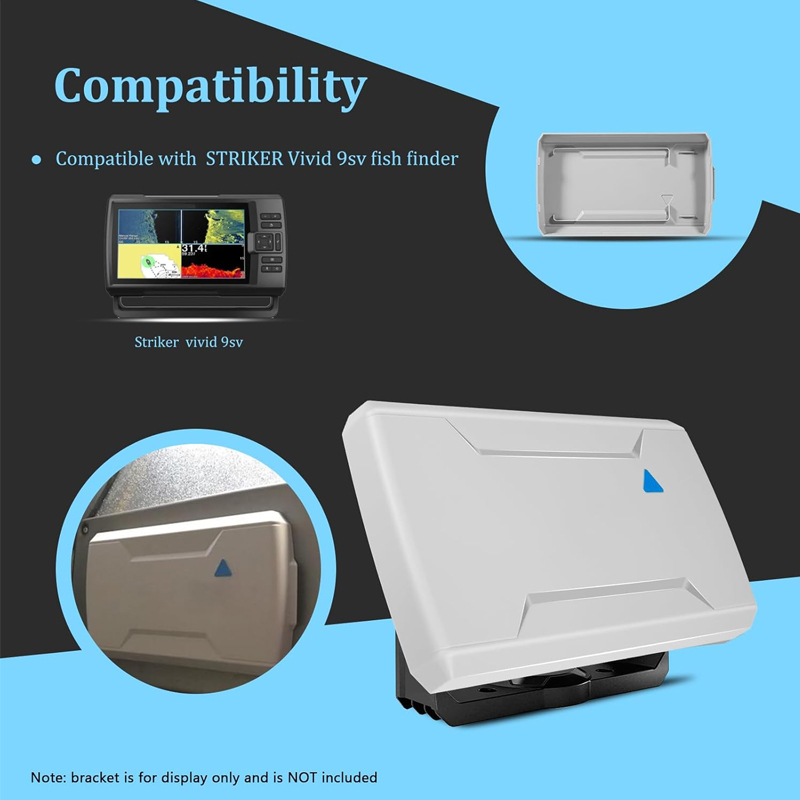 Copertura Protettiva di Ricamb - Fish Finder Case recensione e prezzo