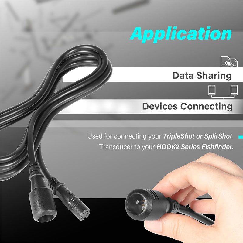 Cavo di prolunga per trasdutto - Fish Finder Cable recensione e prezzo