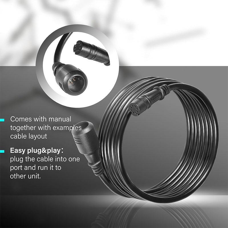 Cavo di prolunga per trasdutto - Fish Finder Cable recensione e prezzo