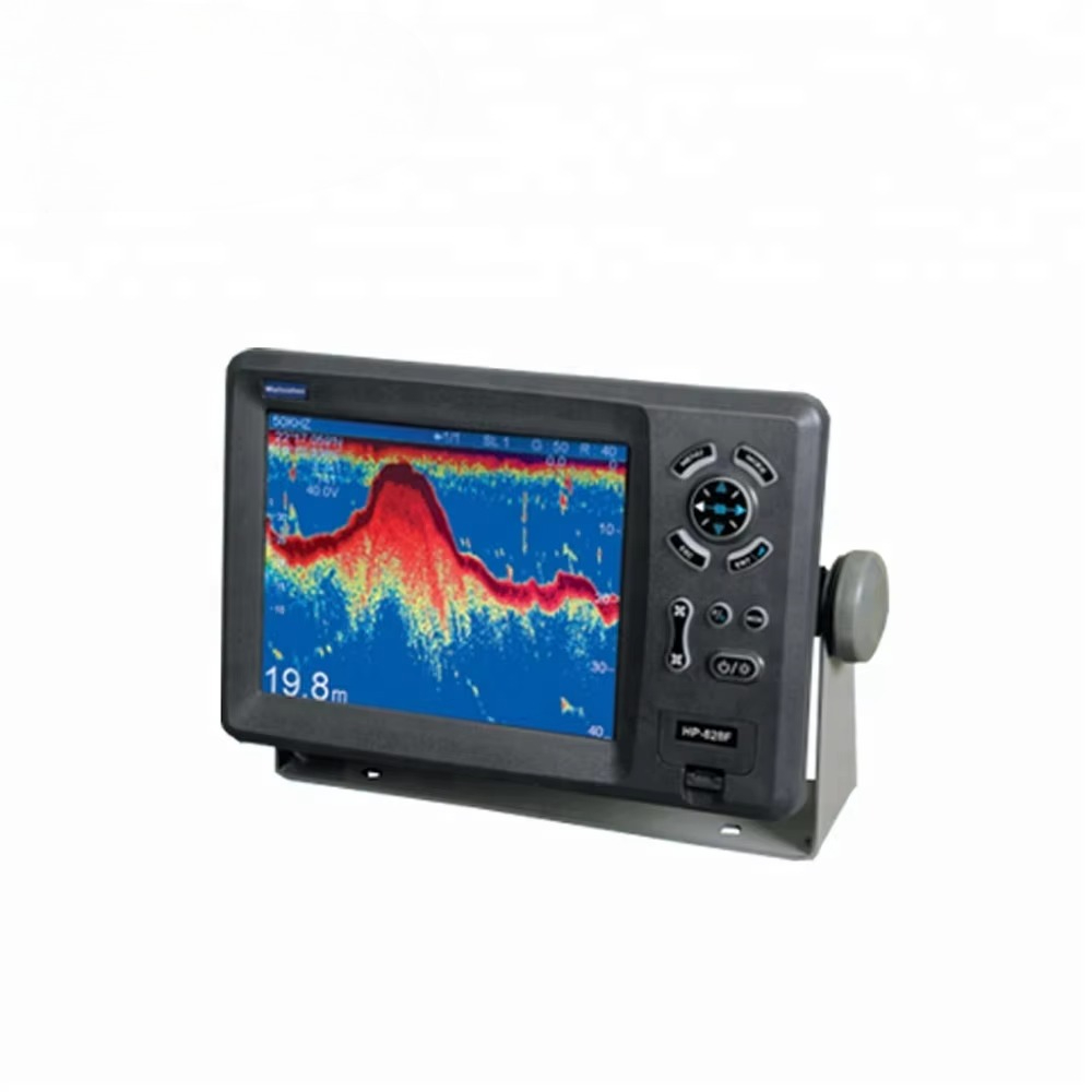 Mr LCD Fish HP-828Ecoscandagli - Fish Finder Battery recensione e prezzo
