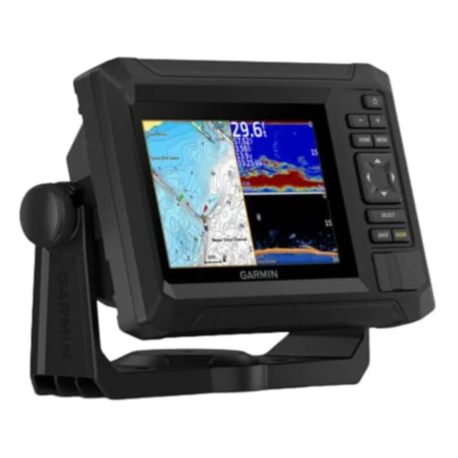 ECHOMAP UHD2 53CV Chartplotter - Fish Finder Transducer recensione e prezzo