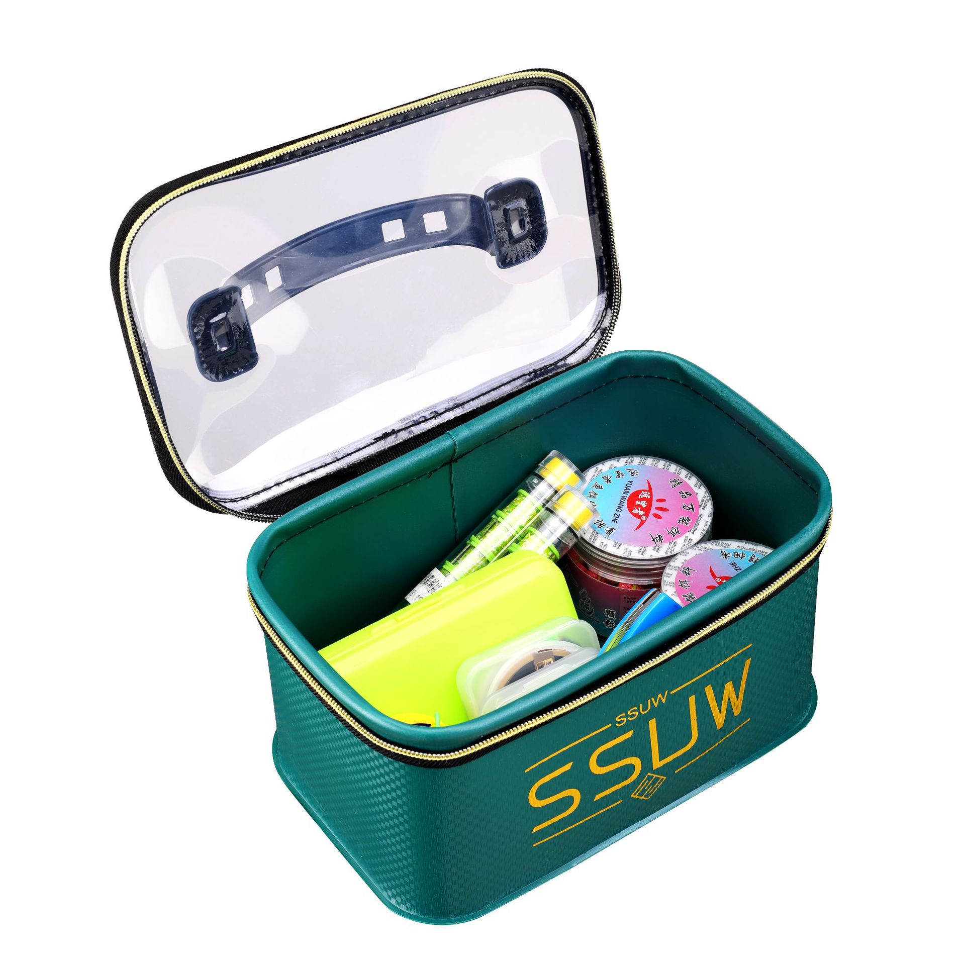 Scatola da pesca Scatola porta - Fish Finder Case recensione e prezzo